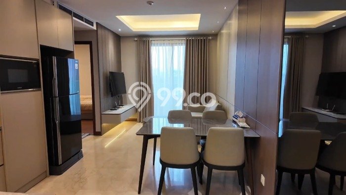 Hunian Apartemen Strategis untuk Dijual di Bandung dengan 2 Kamar Hunian Apartemen Strategis untuk Dijual di Bandung dengan 2 Kamar