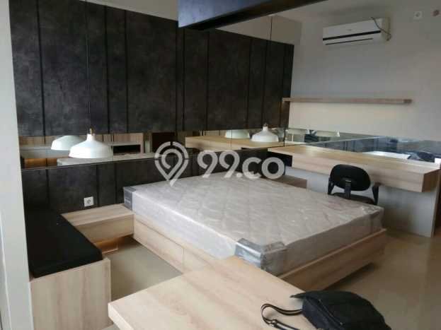 Siap Huni Apartemen 1 KT 1 KM di Sudirman Luas 26m2 Siap Huni Apartemen 1 KT 1 KM di Sudirman Luas 26m2