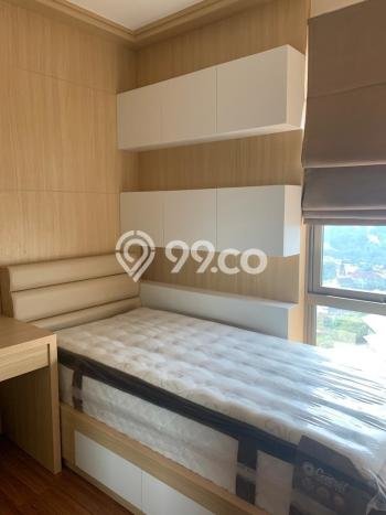 Apartemen Minimalis untuk Disewa, 2 Kamar di Bandung Apartemen Minimalis untuk Disewa, 2 Kamar di Bandung