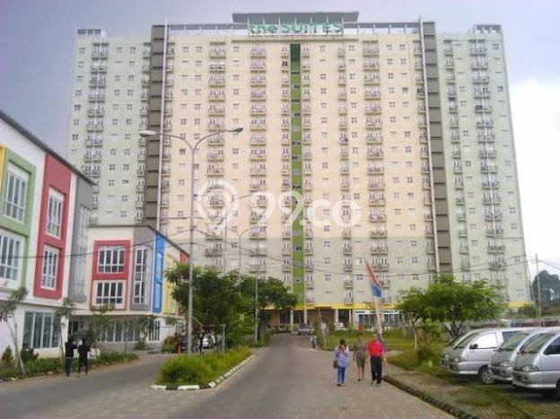 Apartemen Minimalis untuk Dijual di Soekarno Hatta Dengan Spesifikasi 2 KT & 1 KM Apartemen Minimalis untuk Dijual di Soekarno Hatta Dengan Spesifikasi 2 KT & 1 KM