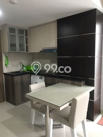 Apartemen Minimalis untuk Disewa, 2 Kamar di Bandung Apartemen Minimalis untuk Disewa, 2 Kamar di Bandung