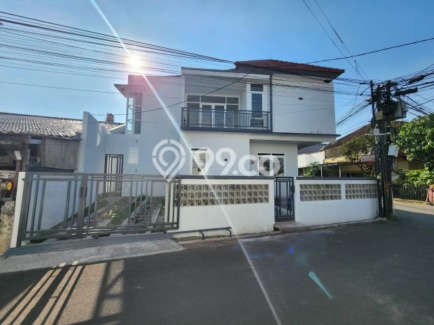 Hunian Eksklusif Dijual LT 157m2 di Bojongloa Kidul, Bandung Hunian Eksklusif Dijual LT 157m2 di Bojongloa Kidul, Bandung