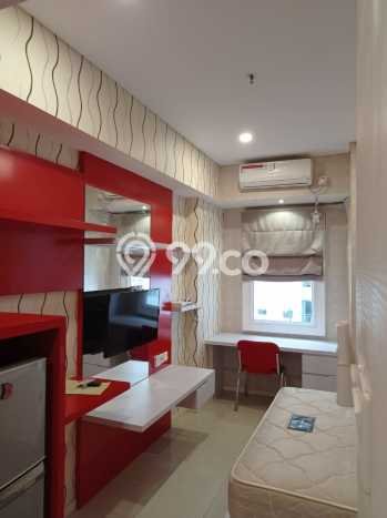 Apartemen Disewakan 1 Kamar Hemat Siap Huni di Bandung, Luas 21m2 Apartemen Disewakan 1 Kamar Hemat Siap Huni di Bandung, Luas 21m2