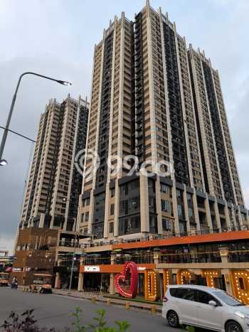 Apartemen Murah dengan 1 BR & 1 KM di Lippo Cikarang Cikarang Apartemen Murah dengan 1 BR & 1 KM di Lippo Cikarang Cikarang