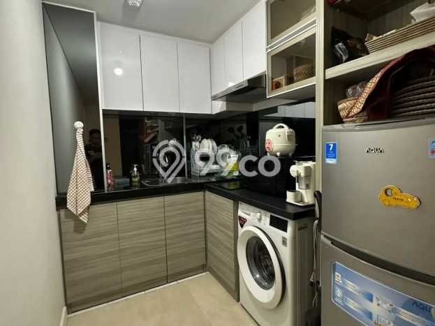Untuk Dijual Apartemen di Cicendo, Bandung Punya 2 Kamar Tidur Untuk Dijual Apartemen di Cicendo, Bandung Punya 2 Kamar Tidur