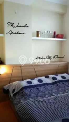Apartemen Minimalis untuk Disewa, 2 Kamar di Bandung Apartemen Minimalis untuk Disewa, 2 Kamar di Bandung