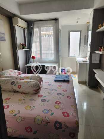 Hunian Strategis 21m2 di Sudirman Bandung 1 Bedroom Hunian Strategis 21m2 di Sudirman Bandung 1 Bedroom