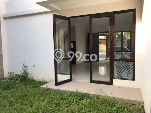 Rumah Modern 2 Kamar LT 102m2 di Podomoro Park Bandung Rumah Modern 2 Kamar LT 102m2 di Podomoro Park Bandung