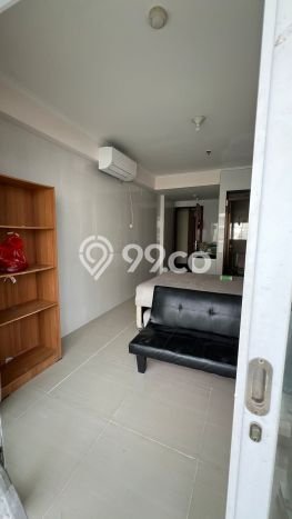 Apartemen Sewa 1 Kamar Murah Siap Huni di Bandung, Luas 24m2 Apartemen Sewa 1 Kamar Murah Siap Huni di Bandung, Luas 24m2
