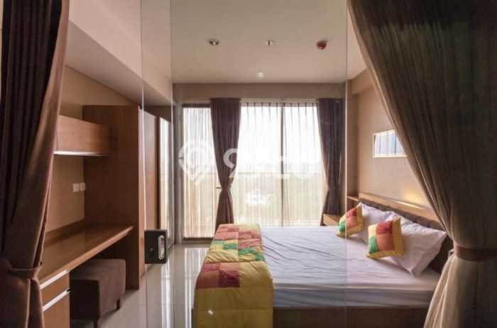 Apartemen Nyaman untuk Disewa, 1 Kamar di Bandung Apartemen Nyaman untuk Disewa, 1 Kamar di Bandung