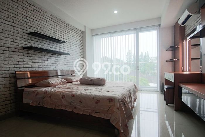 Hunian Strategis 35m2 di Dago Bandung 1 Bedroom Hunian Strategis 35m2 di Dago Bandung 1 Bedroom