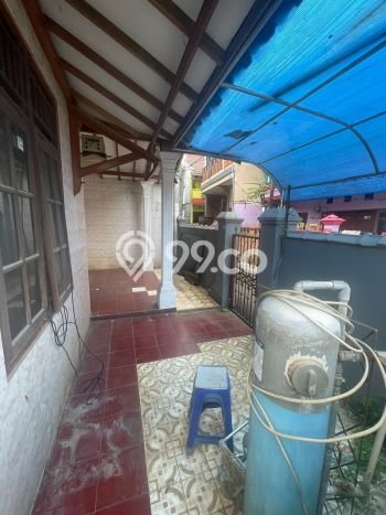 Jual Rumah Eksklusif 4 KT di Cawang, Jakarta Timur Jual Rumah Eksklusif 4 KT di Cawang, Jakarta Timur