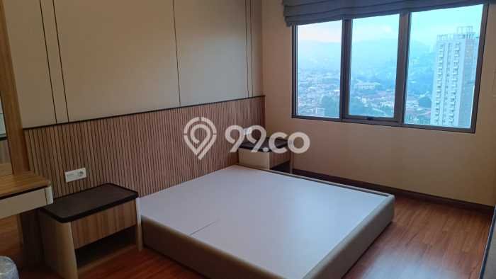 Apartemen Minimalis untuk Disewa, 3 Kamar di Bandung Apartemen Minimalis untuk Disewa, 3 Kamar di Bandung