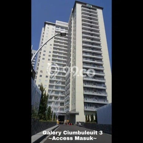 Hunian Apartemen Strategis untuk Dijual di Bandung dengan 1 Kamar Hunian Apartemen Strategis untuk Dijual di Bandung dengan 1 Kamar