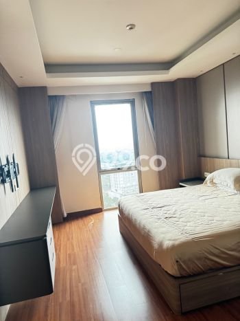 Apartemen Minimalis untuk Disewa, 3 Kamar di Bandung Apartemen Minimalis untuk Disewa, 3 Kamar di Bandung