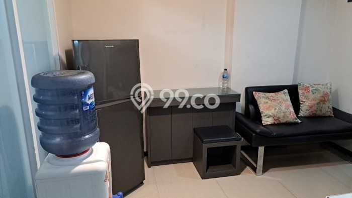 Apartemen Minimalis untuk Disewa, 1 Kamar di Bandung Apartemen Minimalis untuk Disewa, 1 Kamar di Bandung