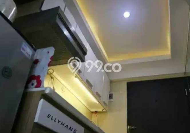Untuk Dijual Apartemen 2 KT di Bandung Luas 33m2 Untuk Dijual Apartemen 2 KT di Bandung Luas 33m2