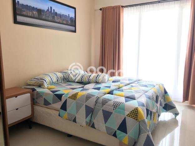 Apartemen Sewa 1 Kamar Murah Siap Huni di Bandung, Luas 35m2 Apartemen Sewa 1 Kamar Murah Siap Huni di Bandung, Luas 35m2