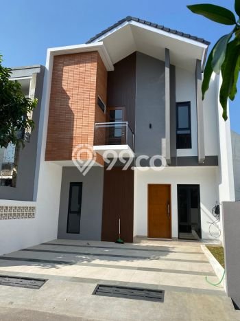Rumah Modern Cantik 3 Kamar Bisa Langsung Pindah di Regol Rumah Modern Cantik 3 Kamar Bisa Langsung Pindah di Regol
