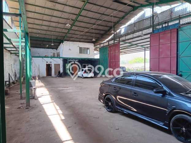 Gudang Dijual di Cicalengka Bandung dengan Luas Bangunan 500m2 Gudang Dijual di Cicalengka Bandung dengan Luas Bangunan 500m2