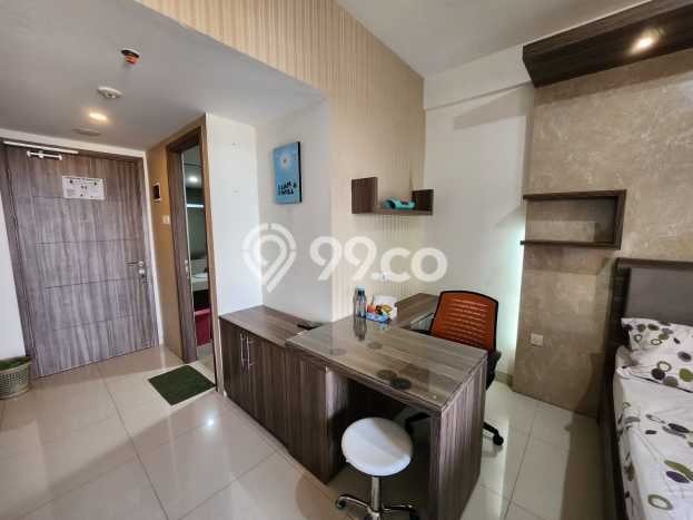 Apartemen Sewa 1 Kamar Hemat Siap Huni di Bandung, Luas 37m2 Apartemen Sewa 1 Kamar Hemat Siap Huni di Bandung, Luas 37m2