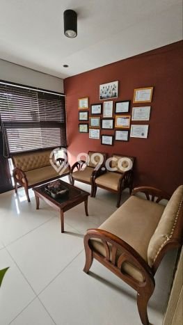 Rumah Elit Modern Siap Huni di Setra Duta Bandung Rumah Elit Modern Siap Huni di Setra Duta Bandung