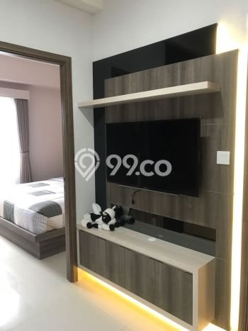 Apartemen Minimalis untuk Disewa, 2 Kamar di Bandung Apartemen Minimalis untuk Disewa, 2 Kamar di Bandung