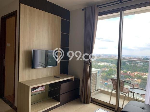 Apartemen Minimalis untuk Disewa, 2 Kamar di Bandung Apartemen Minimalis untuk Disewa, 2 Kamar di Bandung