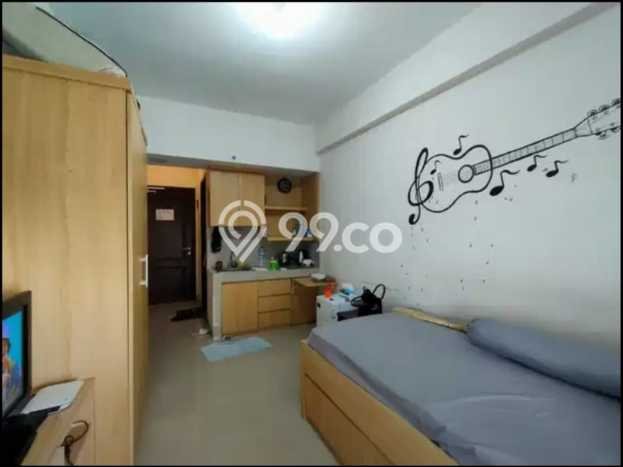 Apartemen Strategis 27m2 di Ciumbuleuit Bandung 1 KT Apartemen Strategis 27m2 di Ciumbuleuit Bandung 1 KT