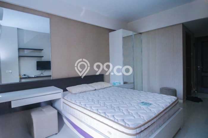 Dijual Apartemen 1 KT di Bandung Luas 30m2 Dijual Apartemen 1 KT di Bandung Luas 30m2