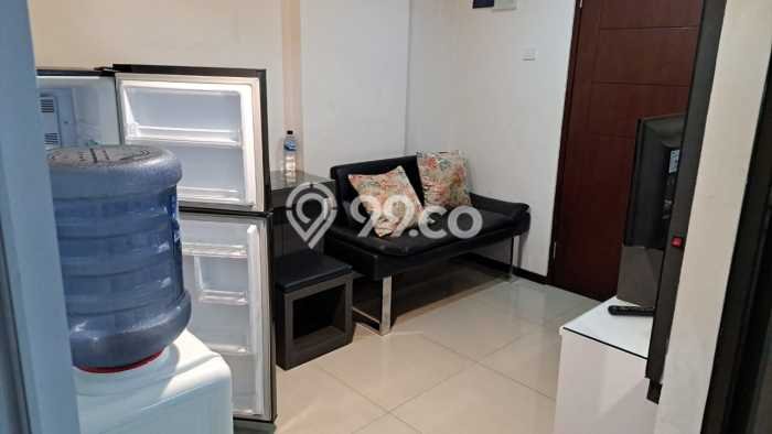 Apartemen Minimalis untuk Disewa, 1 Kamar di Bandung Apartemen Minimalis untuk Disewa, 1 Kamar di Bandung