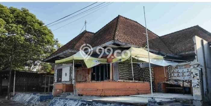 Siap Huni Hunian Elit 7 Kamar di Ngampilan Dekat ke Mana Saja Siap Huni Hunian Elit 7 Kamar di Ngampilan Dekat ke Mana Saja