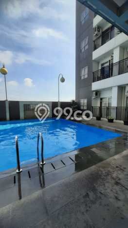 Siap Huni Apartemen 2 KT 1 KM di Cibaduyut Luas 36m2 Siap Huni Apartemen 2 KT 1 KM di Cibaduyut Luas 36m2