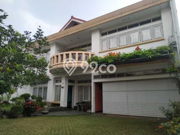 For Sale! Premium House LT 407m2 Desain Modern di Ciateul For Sale! Premium House LT 407m2 Desain Modern di Ciateul