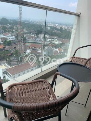 Apartemen Minimalis untuk Disewa, 2 Kamar di Bandung Apartemen Minimalis untuk Disewa, 2 Kamar di Bandung