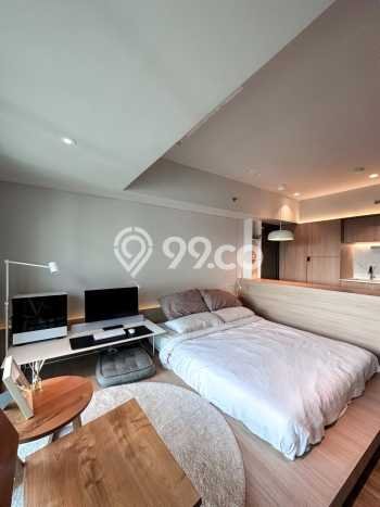 Dijual Apartemen di Bandung 1 Kamar & 1 Kamar Mandi, Luas 29m2 Dijual Apartemen di Bandung 1 Kamar & 1 Kamar Mandi, Luas 29m2