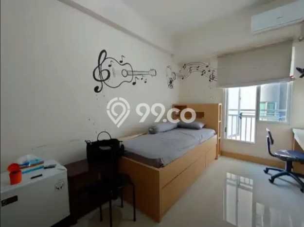 Hunian Apartemen Ekonomis di Bandung dengan 1 Kamar Tidur, 1 Kamar Mandi Hunian Apartemen Ekonomis di Bandung dengan 1 Kamar Tidur, 1 Kamar Mandi