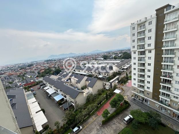 Apartemen Minimalis untuk Disewa, 2 Kamar di Bandung Apartemen Minimalis untuk Disewa, 2 Kamar di Bandung