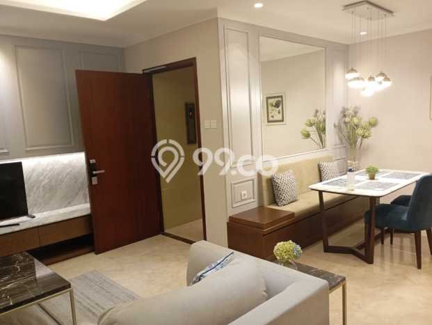 Hunian Apartemen High-Class untuk Dijual di Bandung dengan 3 BR & 2 Kamar Mandi Hunian Apartemen High-Class untuk Dijual di Bandung dengan 3 BR & 2 Kamar Mandi