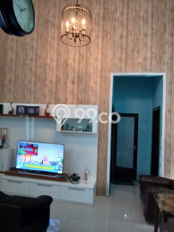 Rumah Modern 2 KT di Soekarno Hatta Bandung Full Furnished Rumah Modern 2 KT di Soekarno Hatta Bandung Full Furnished