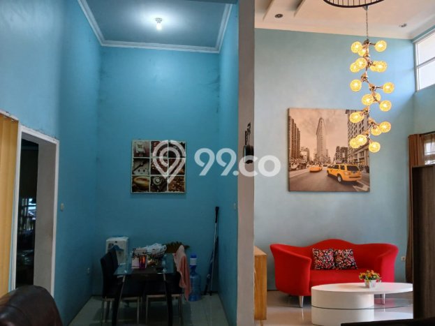 Rumah Modern 2 KT di Soekarno Hatta Bandung Full Furnished Rumah Modern 2 KT di Soekarno Hatta Bandung Full Furnished