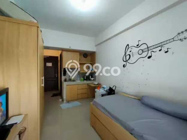 Hunian Apartemen Ekonomis di Bandung dengan 1 Kamar Tidur, 1 Kamar Mandi Hunian Apartemen Ekonomis di Bandung dengan 1 Kamar Tidur, 1 Kamar Mandi