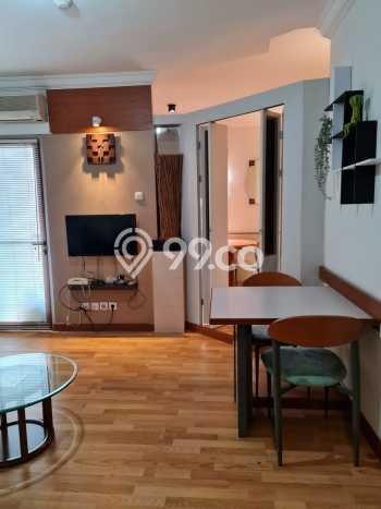 Apartemen Disewakan 1 Kamar Hemat Siap Huni di Bandung, Luas 48m2 Apartemen Disewakan 1 Kamar Hemat Siap Huni di Bandung, Luas 48m2