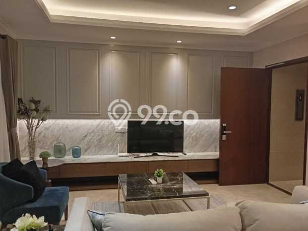 Hunian Apartemen High-Class untuk Dijual di Bandung dengan 3 BR & 2 Kamar Mandi Hunian Apartemen High-Class untuk Dijual di Bandung dengan 3 BR & 2 Kamar Mandi