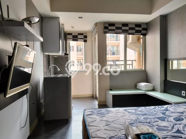 Apartemen Terjangkau Dijual di Bandung 1 KT & 1 KM Apartemen Terjangkau Dijual di Bandung 1 KT & 1 KM