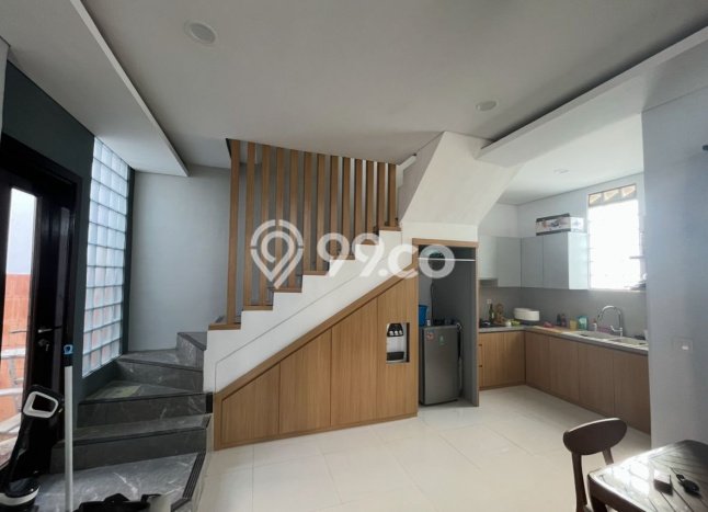 Rumah Minimalis 3 KT LT 108m2 di Podomoro Park Bandung Rumah Minimalis 3 KT LT 108m2 di Podomoro Park Bandung