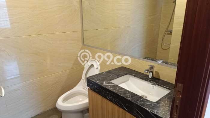 Apartemen Minimalis untuk Disewa, 3 Kamar di Bandung Apartemen Minimalis untuk Disewa, 3 Kamar di Bandung