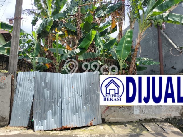 Lahan Dijual Lokasi Strategis di Bekasi dengan Luas 264m2 Lahan Dijual Lokasi Strategis di Bekasi dengan Luas 264m2
