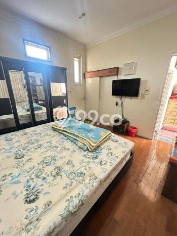 Rumah Luas Asri 3 KT Siap Pakai di Alam Sutera Tangerang Rumah Luas Asri 3 KT Siap Pakai di Alam Sutera Tangerang