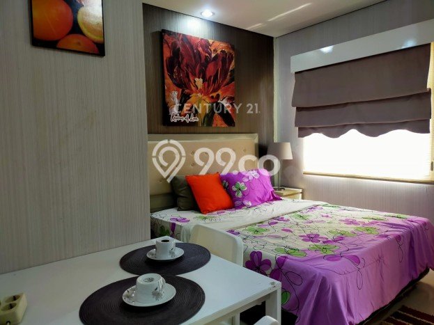 Apartemen Favorit Modern Dijual di Jakarta Barat dengan 1 Kamar Tidur Apartemen Favorit Modern Dijual di Jakarta Barat dengan 1 Kamar Tidur